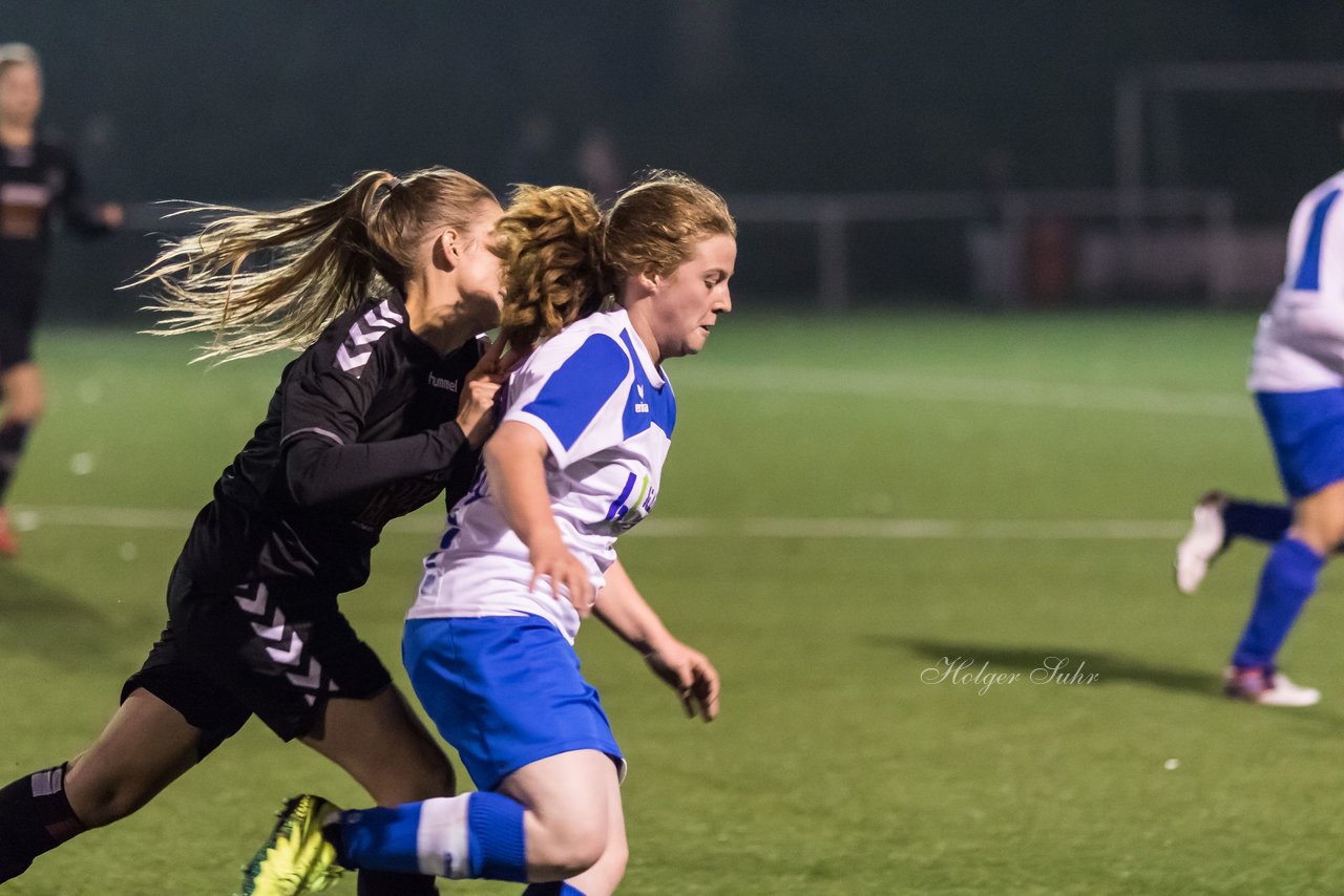 Bild 244 - Frauen Bramstedter TS - SV Henstedt Ulzburg3 : Ergebnis: 0:8